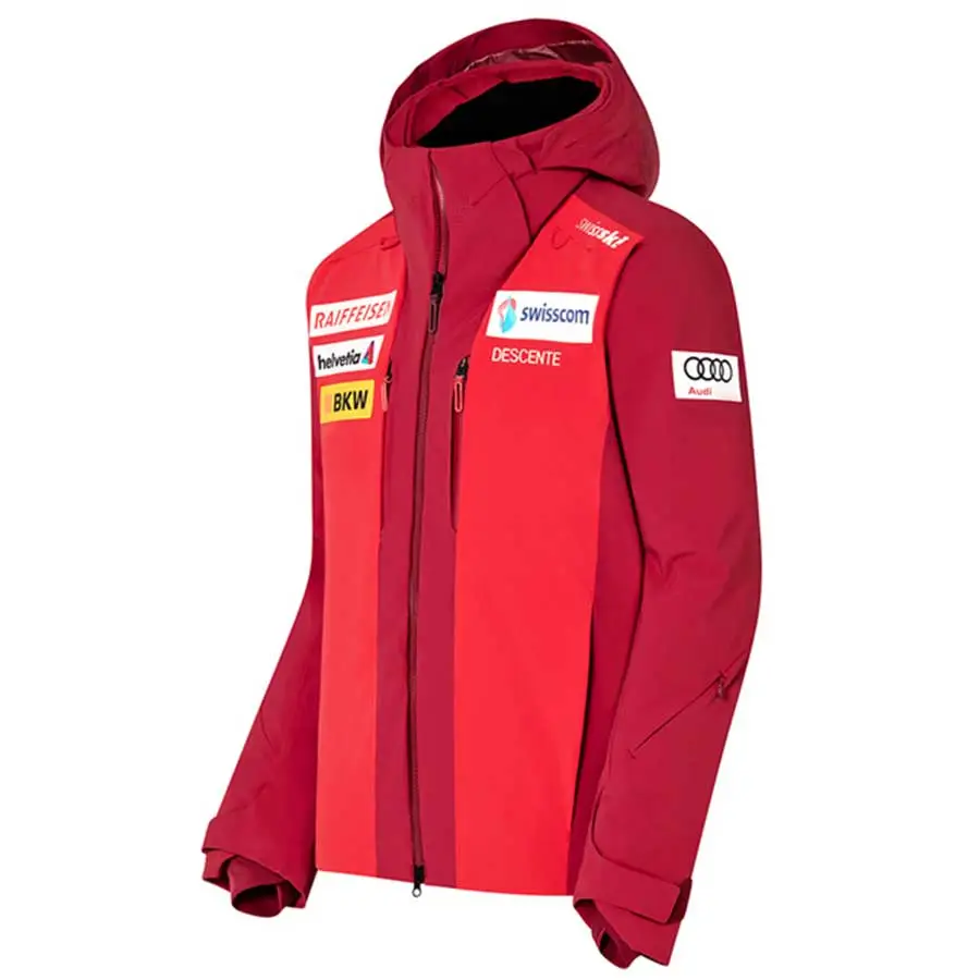 Spyder Pinnacle GTX Jacket Navy Ski jackets : Snowleader