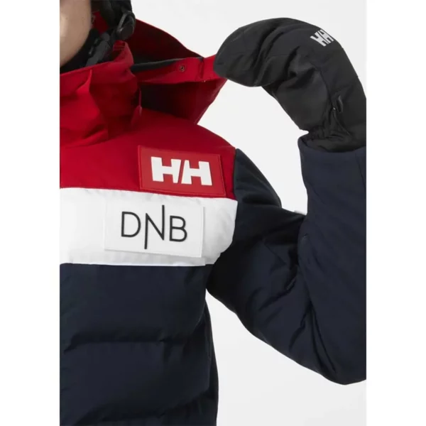 Helly Hansen Kids Norway Ski Team Cyclone Jacket - Navy NSF5