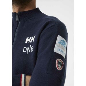 Helly Hansen Mens Norway Ski Team Kitzbuhel Knitted Sweater - Navy NSF3