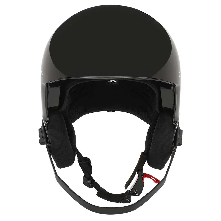 Oakley Arc5 Mips FIS Race Helmet incl. Chinguard - Blackout4