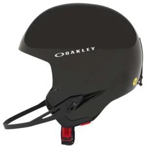 Oakley Arc5 Mips FIS Race Helm inkl. Kinnschutz - Blackout1