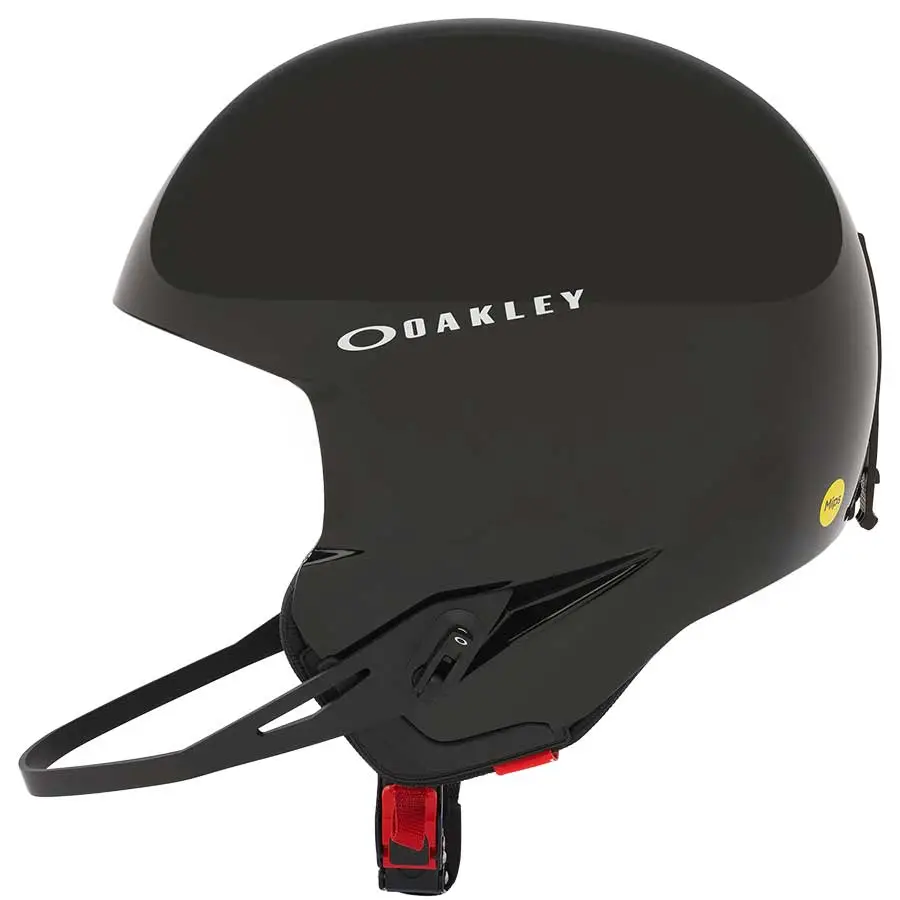 Oakley Arc5 Mips FIS Race Helmet incl. Chinguard - Blackout1