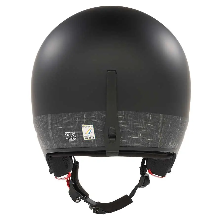 Oakley Arc5 Pro Mips FIS Race Helmet incl. Chinguard - Blackout2