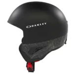 Oakley Arc5 Pro Mips FIS Race Helmet incl. Chinguard - Blackout1