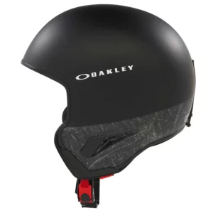 Oakley Arc5 Pro Mips FIS Race Helm inkl. Kinnschutz - Blackout1