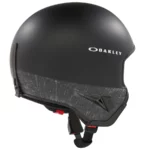 Oakley Arc5 Pro Mips FIS Race Helmet incl. Chinguard - Blackout3