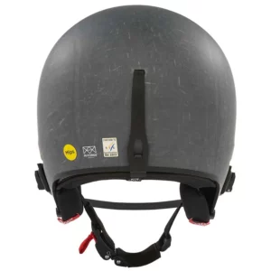Oakley Arc5 Pro Mips FIS Race Helmet incl. Chinguard - Stone Gray2