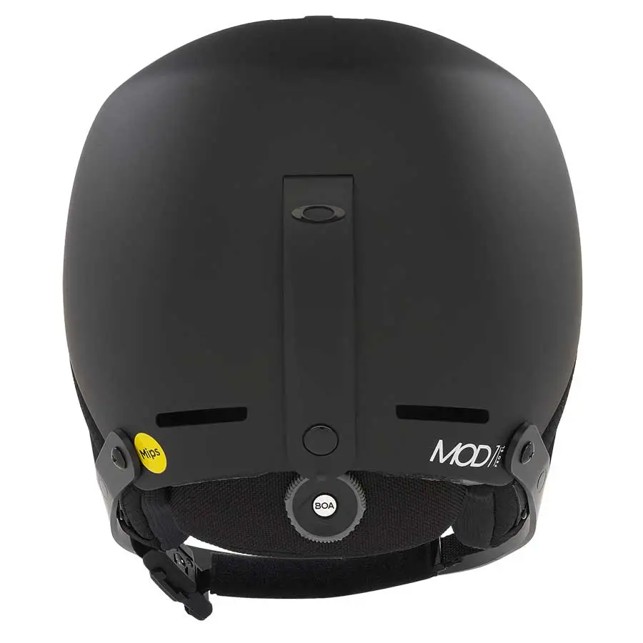 Oakley Kids MOD1 Pro SL Race Helmet incl. Chinguard - Blackout4