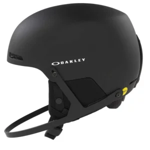 Oakley Kids MOD1 Pro SL Race Helm inkl. Kinnschutz - Blackout1