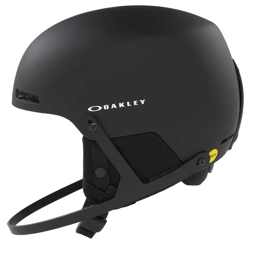 Oakley Kids MOD1 Pro SL Race Helmet incl. Chinguard - Blackout1