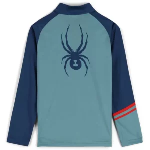 Spyder Boys Web First Layer Shirt - Tundra2