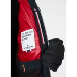 Helly Hansen Mens Norway Ski Team Kitzbuhel Infinity Stretch Jacket - Navy NSF5