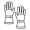 Icon Ski Gloves