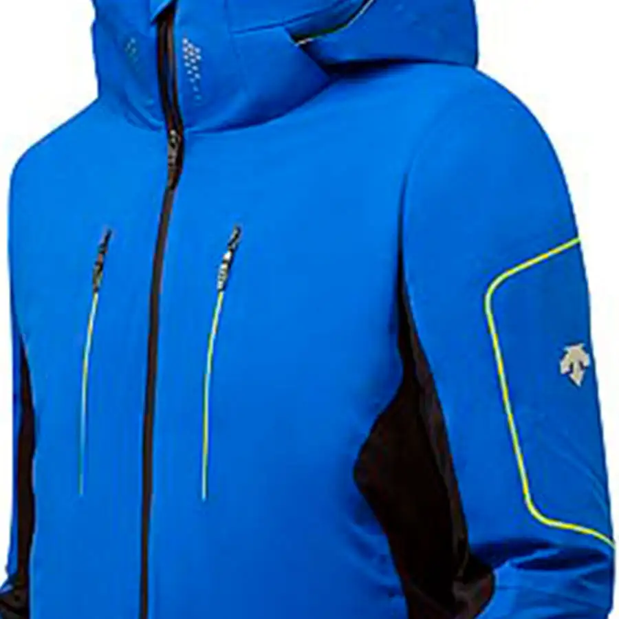 Descente Mens Isak Ski Jacket - Victory Blue2
