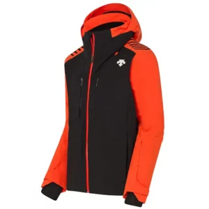 Descente Nigel Ski Jacket Orange