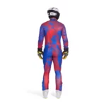 Spyder Mens Performance GS Race Suit - Elektrisch Blauw2