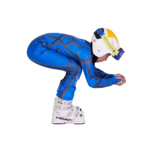 Spyder Boys Performance GS Race Suit - Electric Blue6