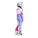 Spyder Girls Performance GS Race Suit - Cloud Purple2