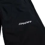 Spyder Kids Guard Full Side Zip Pant - Negro4