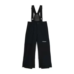 Spyder Kids Guard Full Side Zip Pant - Black1