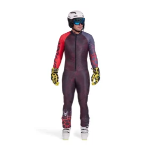 Spyder Mens Nine Ninety GS Race Suit - Volcano1