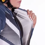Spyder Womens Nine Ninety GS Race Suit - Black Stripe5