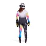 Spyder Womens Nine Ninety GS Race Suit - Wit Combo2