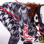 Spyder Womens Performance GS Race Suit - Zwart Combo3