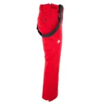 Descente Mens Swiss Ski Team Insulated Pant - Electric Red4