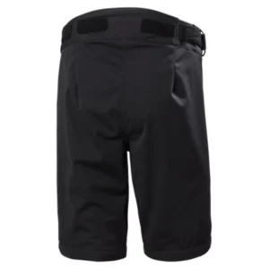 Helly Hansen Mens Pronghorn Softshell Training Shorts 2.0 - Black2