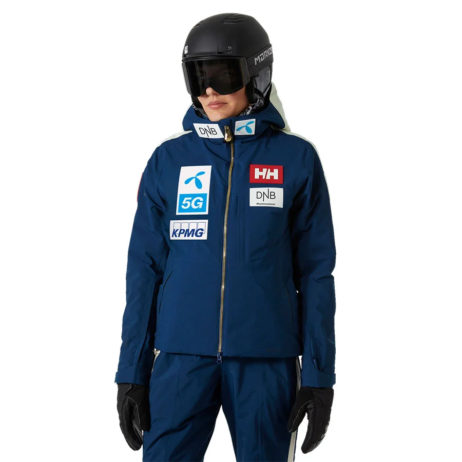 Helly Hansen Men's Norway Ski Team World Cup Insulator Jacket