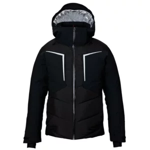 Phenix Mens GT Performance Ski Jacket - Black2