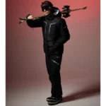 Pantalón de esquí Phenix GT Performance para hombre - Negro1