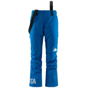 Pantalón de esquí Kappa ITA Team para hombre - Azul Brillant2