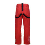 Pantalon Kappa USA Ski Team pour homme - Rouge Racing3
