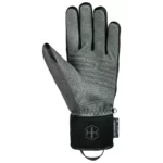Reusch Henrik Kristoffersen Glove - Glacier Grey Black