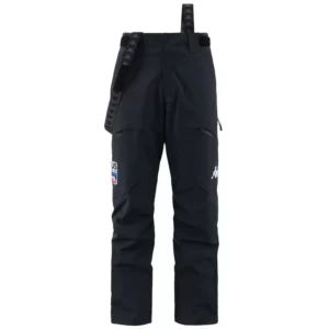 Pantalón Kappa USA Ski Team para hombre - Azul Negro Oscuro2