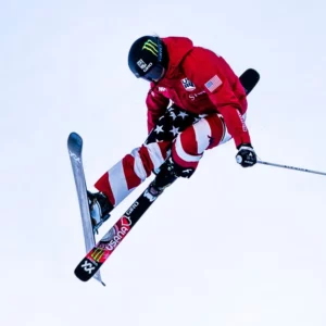 Kappa Herren USA Ski Team Hose - USA Flag2
