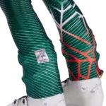 Spyder Mens World Cup DH Race Suit - Cypress Green5