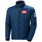 Chaqueta aislante Helly Hansen para hombre del Norway Ski Team World Cup - Ocean2