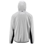 Kappa-USA-Team-Kombat-Chaqueta-de-Entrenamiento-Gris2