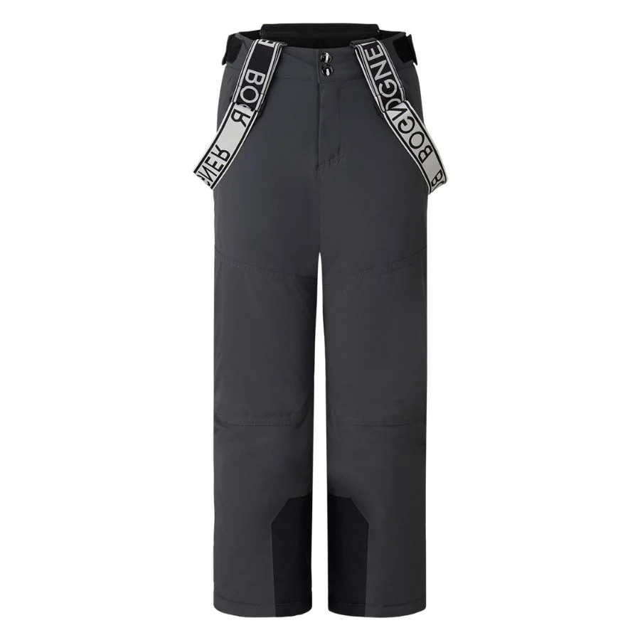 Bogner Pantalon De Ski Yuki T Pour Garçon - Ardoise Foncée1