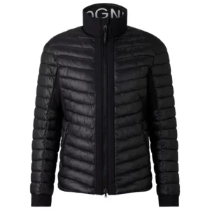 Bogner Giacca Isolante Uomo Vinz - Nero1