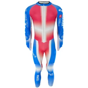 Colmar France Ski Team GS Race Suit – FRA1