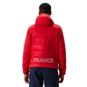 Chaqueta aislante Colmar France Ski Team para hombre – FRA3