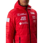 Chaqueta aislante Colmar France Ski Team para hombre – FRA4