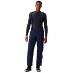 Colmar Pantaloni Da Uomo Squadra Francese Con Zip Intera - Blu1