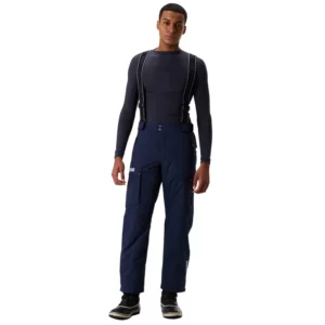 Colmar Herren French Team Full Zip Hose - Blau1