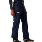 Pantalón Colmar Hombre del Equipo Francés con Cremallera Completa - Azul3