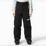 Helly Hansen Kids Legendary Team Pantaloni Da Sci - Nero1